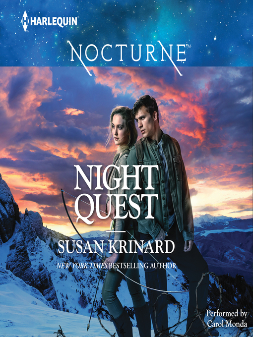 Title details for Night Quest by Susan Krinard - Available